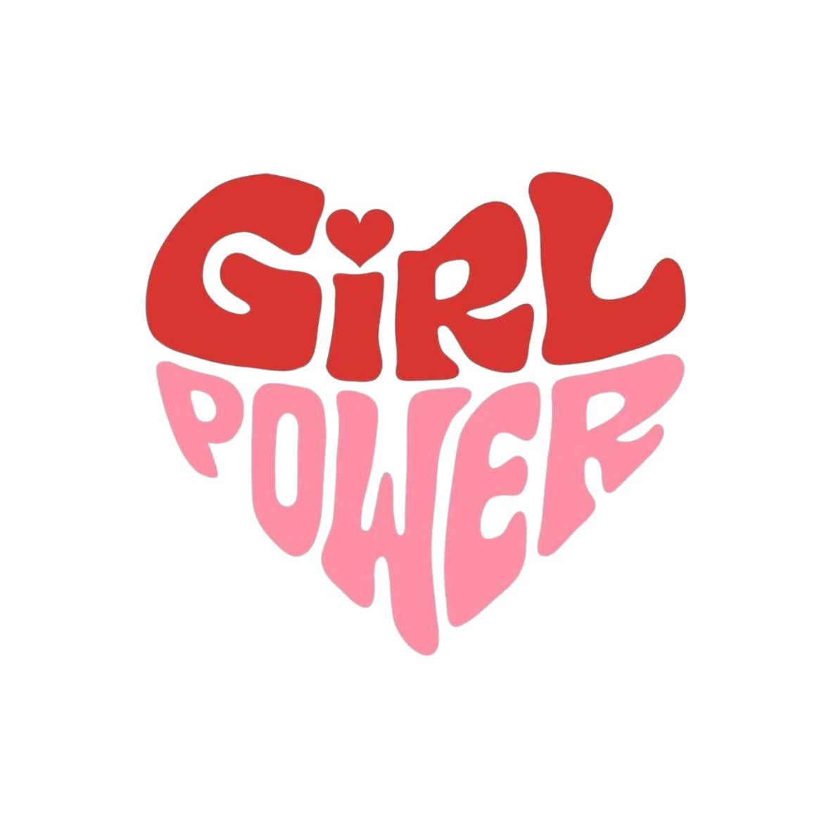 Girl Power Libby Glass Cup