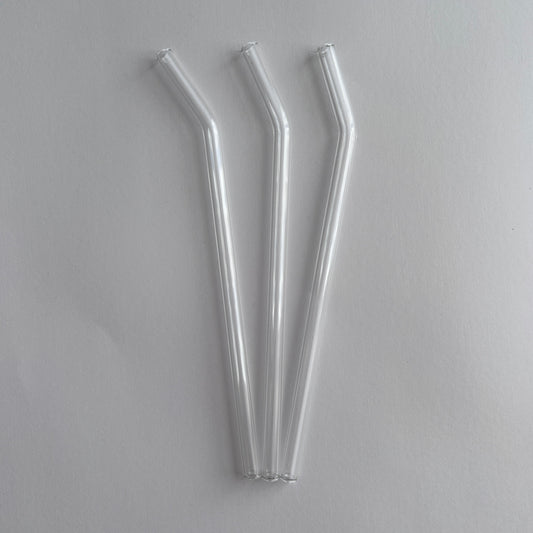 Glass Straws